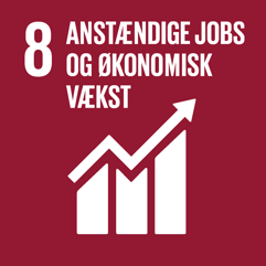 FN verdensmål 8