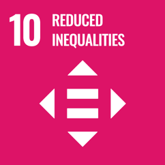 UN Goal 10 Reduced inequalities