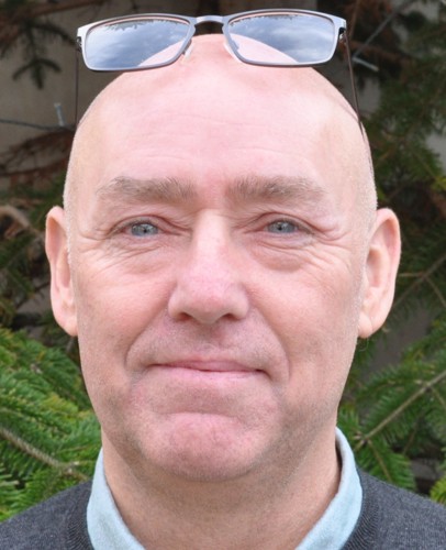 Present chairman Martin Petersen