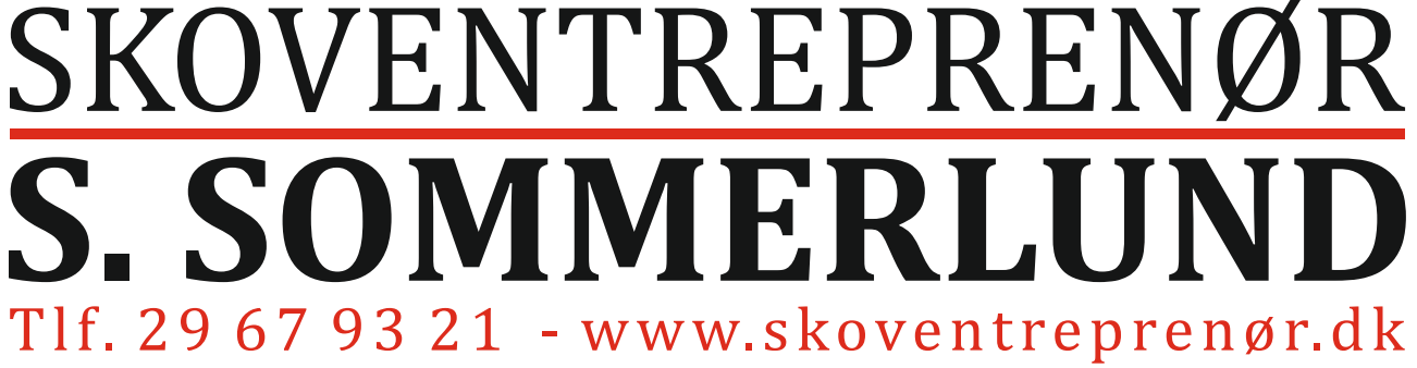 Skoventreprenør S. Sommerlund